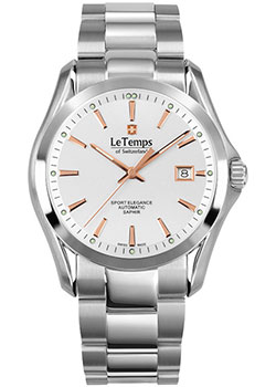 Часы Le Temps Sport Elegance Automatic LT1090.04BS01